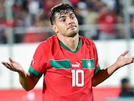 19/11/24
BRAHIM DIAZ
SELECCION MARRUECOS
ALEGRIA GOL
