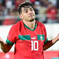 Los reyes de la Copa de África: Achraf, Salah, Osimhen, Brahim...