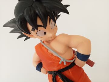 Goku y Korin de Dragon Ball por Banpresto