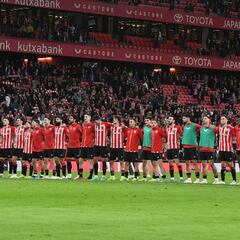 Valverde alista a Ruiz de Galarreta ante el Alavés