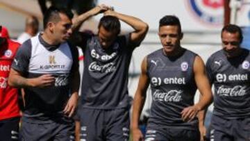 Después de un largo "tira y afloja", los seleccionados finalmente modificaron la repartición de los premios por clasificar al Mundial.