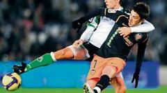 El Valencia sale vivo