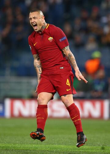 Radja Nainggolan.