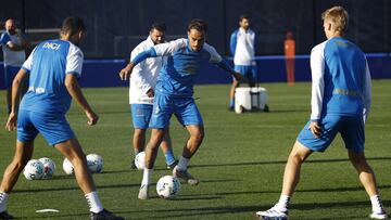 17/10/25
ENTRENAMIENTO
DEPORTIVO DE LA CORUÑA Quagliata