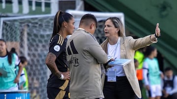 Tremenda nominación a la DT de Colo Colo femenino: entre las mejores del mundo