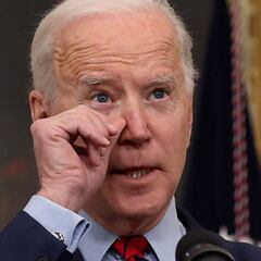What is Biden's proposal on gun control after the last shooting?