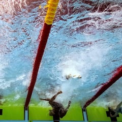 El sudoku del Mundial de Natación