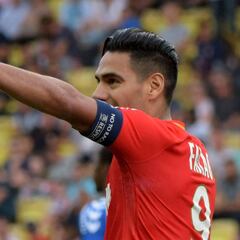 Benaglio sobre Falcao: "Es un jugador superior y gran capitán"