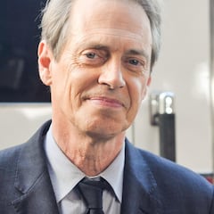 El actor Steve Buscemi, agredido en plena calle: tuvo que ser trasladado al hospital