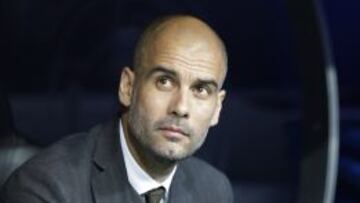 Pep Guardiola