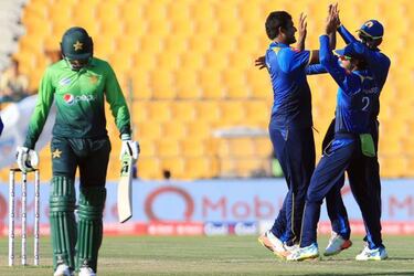 Sri Lankan cricketers fear playing T20I match in Pakistan