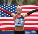 Maratón de Nueva York: repiten los campeones del año pasado