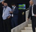 Zidane: "Esto se decidirá la última jornada"