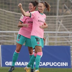 Graham hace más líder al Barça