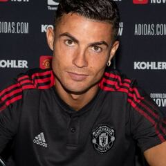 Solskjaer confirma que Cristiano jugará contra el Newcastle