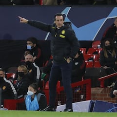 Cristiano Ronaldo: The only one to beat Unai Emery away from home in Europe