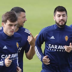 Último día de mercado con Papu en el aire