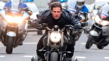 Misión Imposible 7 y 8 vuelven a retrasarse: lo nuevo de Tom Cruise se va a 2023 y 2024