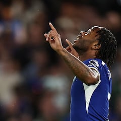 Sterling es la estrella