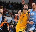 La VTB se queda sin campeón y el Khimki acaricia la Euroliga
