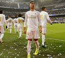 Casemiro sostiene al Madrid