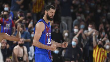 Empieza el asalto a la Euroliga