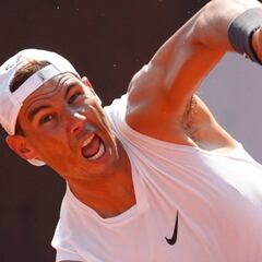 Nadal vuelve entre interrogantes