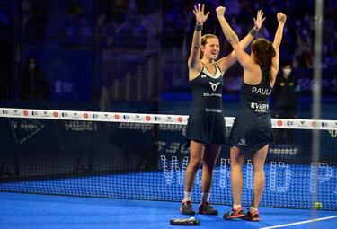 Ariana Sánchez, la número uno en solitario más joven del WPT