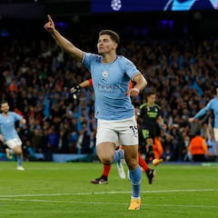 Julián ‘responde’ a Guardiola