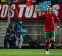 Portugal 5 - Luxemburgo 0: resumen, goles y resultado