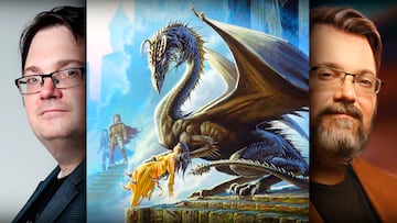 El libro que inspiró a Sanderson