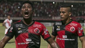 Cucutá toma ventaja el liderato del grupo A del Torneo Águila