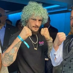 Sean O’Malley: “Que se joda McGregor”