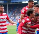 Resumen y goles del Alavés vs. Granada de la Liga Santander
