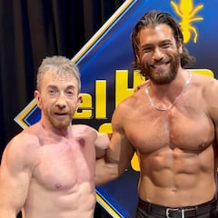 Can Yaman reta a Pablo Motos fuera de ‘El Hormiguero’: “He estado a punto de irme a mi casa a llorar”