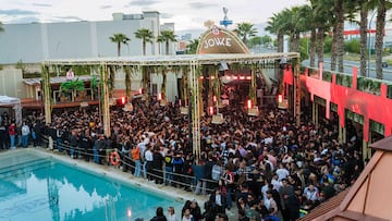 Así es Jowke, la discoteca tropical al aire libre de Madrid donde Netflix grabó una serie sobre Ibiza