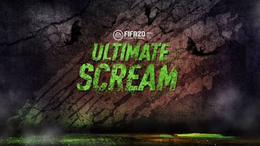 Comienza el evento Ultimate Scream en FIFA 20