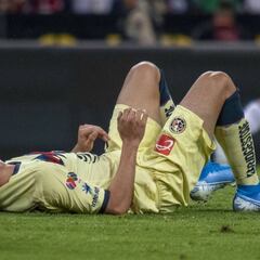 Las últimas 15 goleadas sobre el América en los últimos 5 años