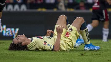 Las últimas 15 goleadas sobre el América en los últimos 5 años