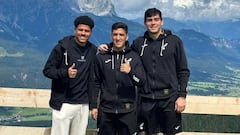 El arquero del futuro de la Roja da un nuevo paso en Europa: “Siento que es mi lugar ideal”