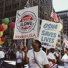 Día del Trabajo en USA: ¿por qué se celebra en septiembre y no el 1 de mayo?