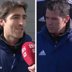 Los entrenadores del futuro: Redondo, Iraola, Saviola...