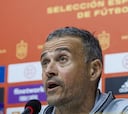 Luis Enrique: "No renuevo por si hago una cagada en el Mundial"