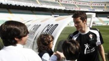 Edu Albacar quiere hurgar en la herida del Valladolid