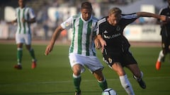 Sin Guardado, Betis se congela en su estreno