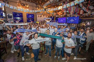 Peña Madridista Houston.