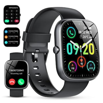 Los descuentos por el Black Friday no han terminado en Walmart. Este es el smartwatch de $160 dólares que puedes conseguir por tan sólo $22.