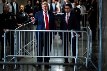 Who are Todd Blanche and Susan Necheles, Trump’s lawyers in NY hush-money trial?