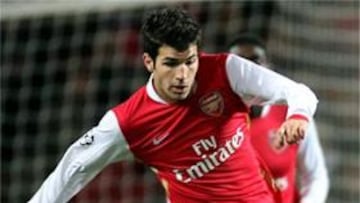 Cesc Fábregas: "En Inglaterra hago 13 o 14 kilómetros en cada partido"