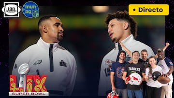 En directo, 100 yardas analiza los ataques y defensas de la Super Bowl